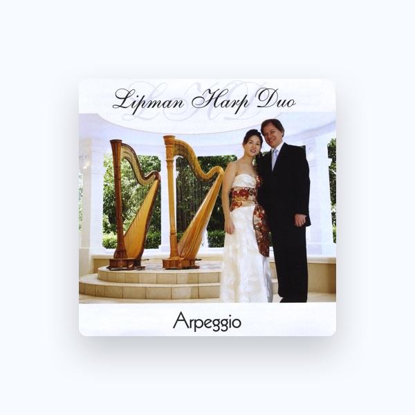 Lipman Harp Duo