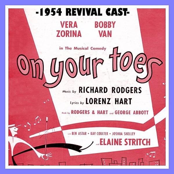 On Your Toes Finale