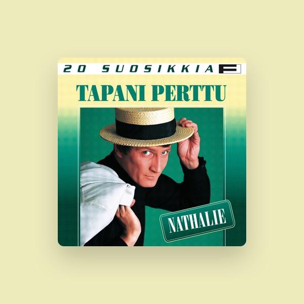 Tapani Perttu
