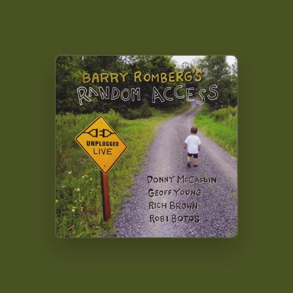Barry Romberg's Random Access