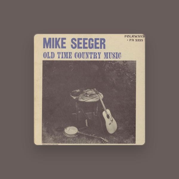 Mike Seeger