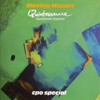 Symphony No. 40 In G Minor, K. 550: I. Molto Allegro (arr. for Saxophone Quintet)