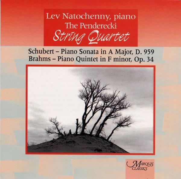 Quintet for Piano and String Quartet, Op. 34 in F Minor: II. Andante un poco Adagio