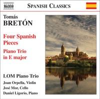4 Spanish Pieces: No. 2. Scherzo Andaluz