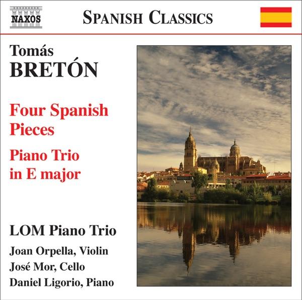 4 Spanish Pieces: No. 3. Bolero