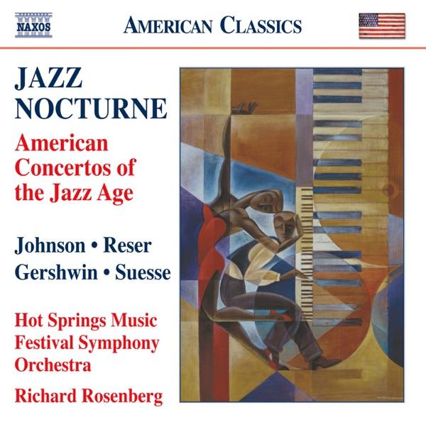 Concerto in 3 Rhythms (arr. F. Grofe): III. Rag: Presto