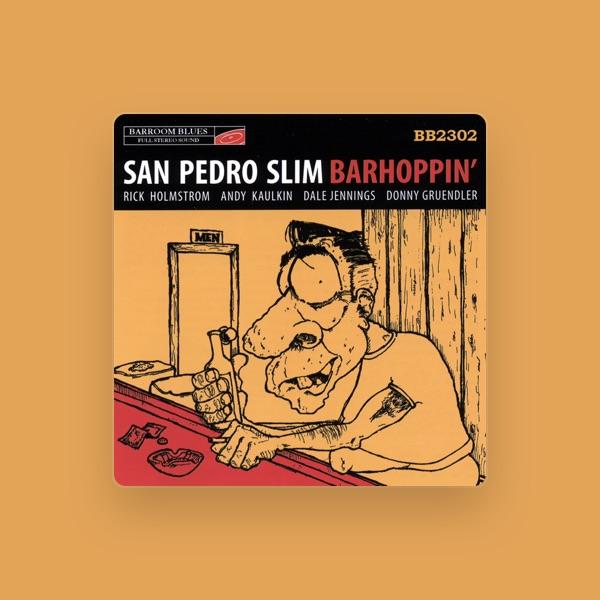 San Pedro Slim