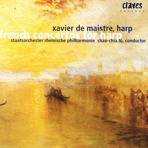 Concerto in C Major for Harp and Orchestra, Op. 82: III. Rondo: Allegro agitato