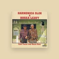 Harmonica Slim