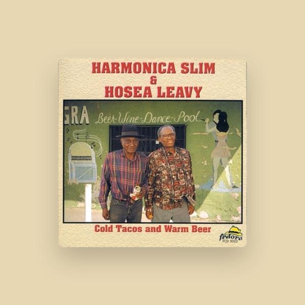 Harmonica Slim