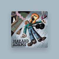 Hazard Adams