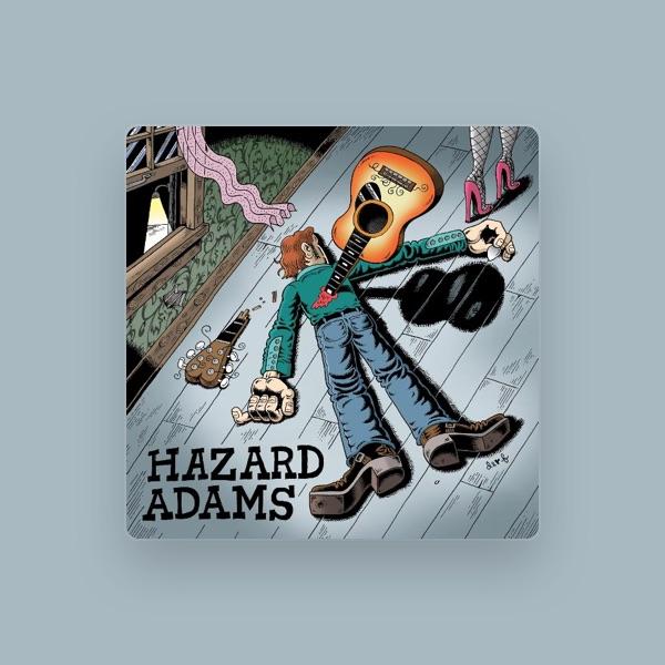 Hazard Adams