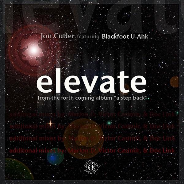 Elevate (Jon Cutler's Album Version)