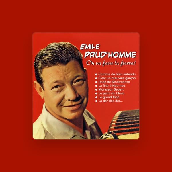 Émile Prud'Homme