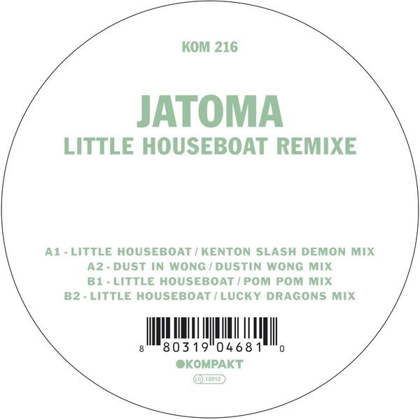 Little Houseboat (Lucky Dragons Remix)