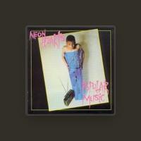 Neon Hearts