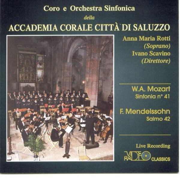 Sinfonia N41, K551 Jupiter In Do Maggiore - III Menuetto