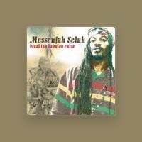 Messenjah Selah