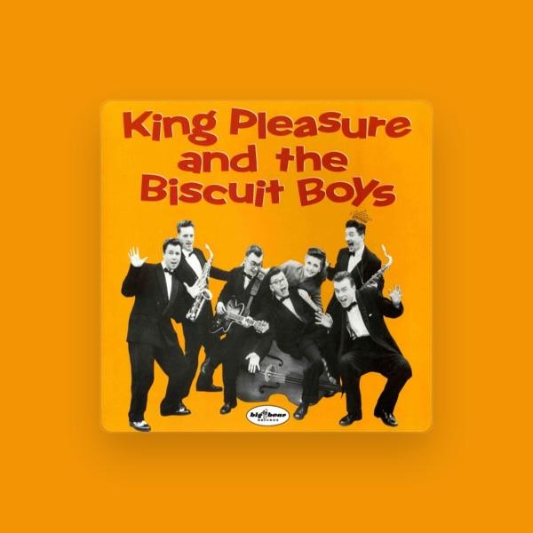 King Pleasure & The Biscuit Boys