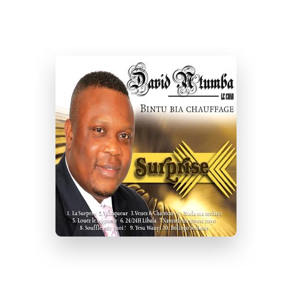 David Ntumba