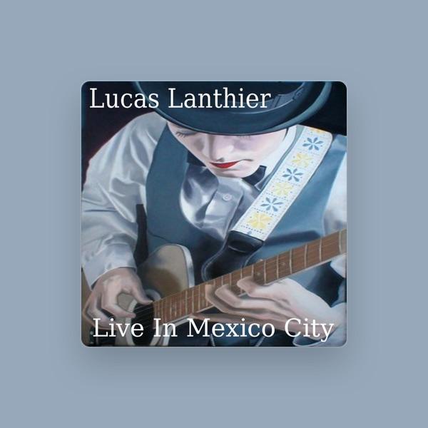 Lucas Lanthier