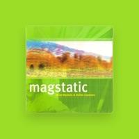 Magstatic