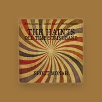 The Haints Old Time Stringband