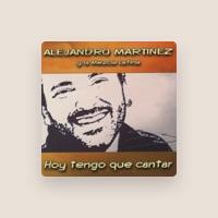 Alejandro Martinez y la Mezcla Latina