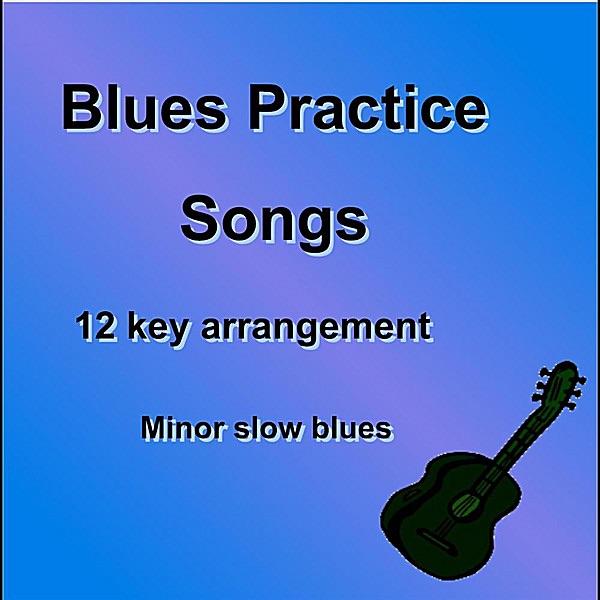 Slow Minor Blues Key B