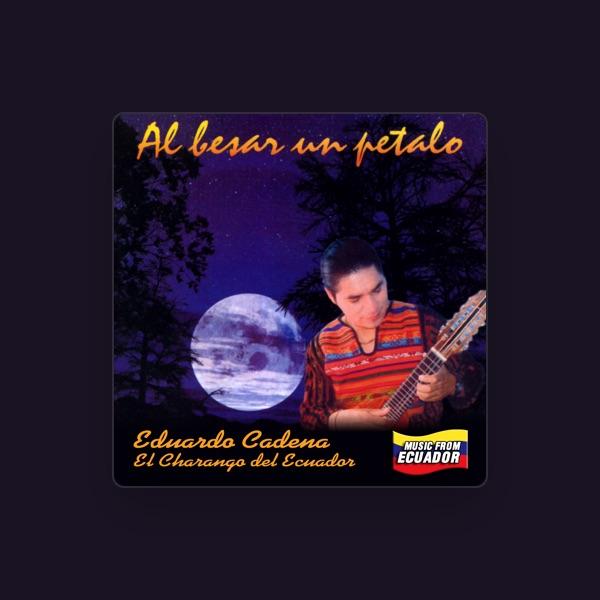 Eduardo Cadena-El Charango de Ecuador