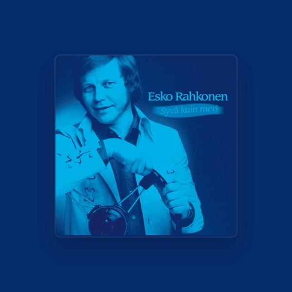 Esko Rahkonen