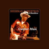 Sherman Robertson