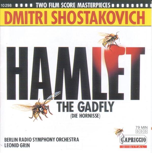 The Gadfly Suite, Op. 97a: VIII. Romance