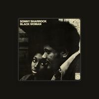 SONNY SHARROCK