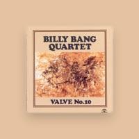 Billy Bang Quartet