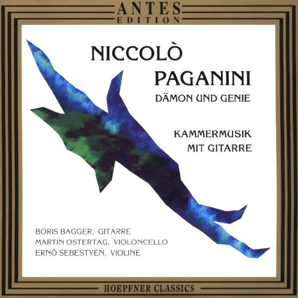 Tre Duetti Cocertanti per Violino e Violoncello, Op. 1 - Duetto: II. Allegro