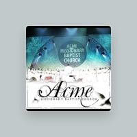 Janet Sutton & The Voices of Acme