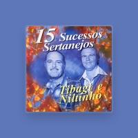 Tibagi e Niltinho
