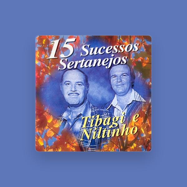 Tibagi e Niltinho