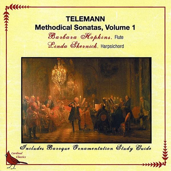 Methodical Sonata In a Minor: IV. Allegro