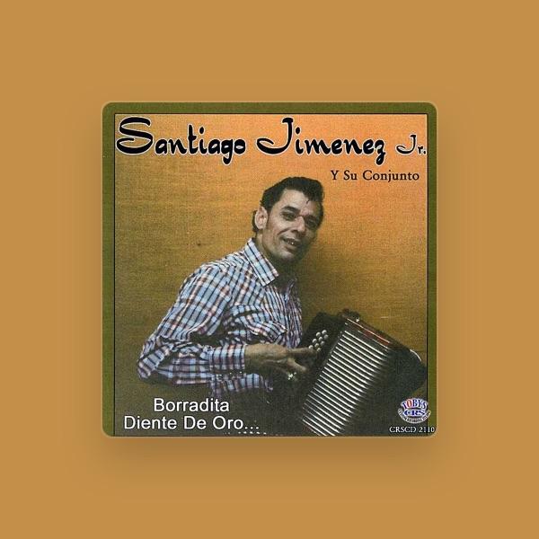 Santiago Jimenez Jr. y Su Conjunto