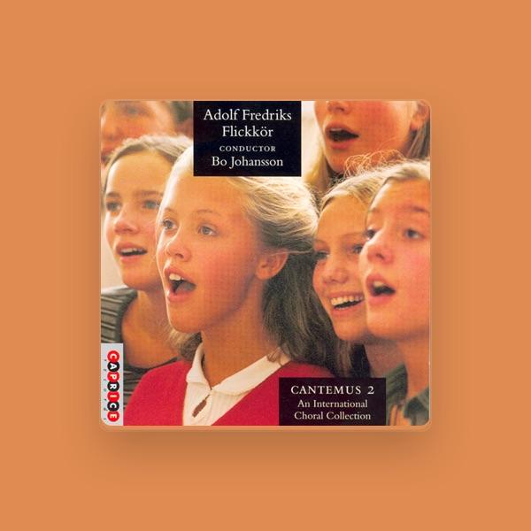 Adolf Fredrik Girls Choir