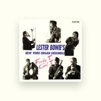 LESTER BOWIE'S NEW YORK ORGAN ENSEMBLE