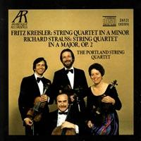 String Quartet in A Minor: IV. Finale