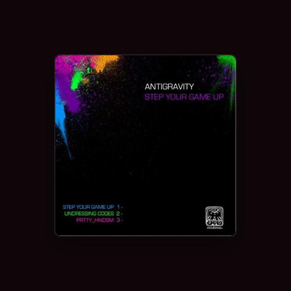 Antigravity