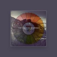 The Canvas Waiting