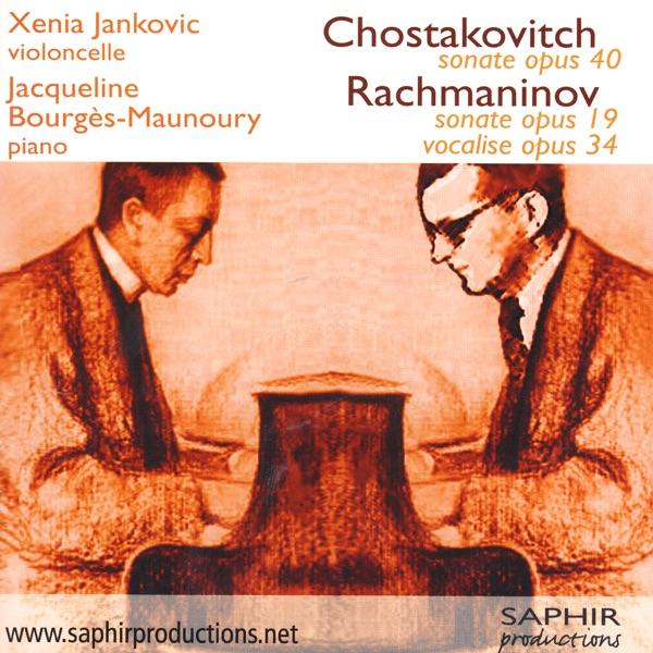 Cello and Piano Sonata In G Minor, Op. 19 Andante