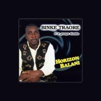Binké Traoré