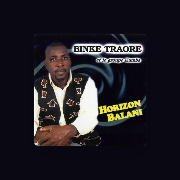 Binké Traoré