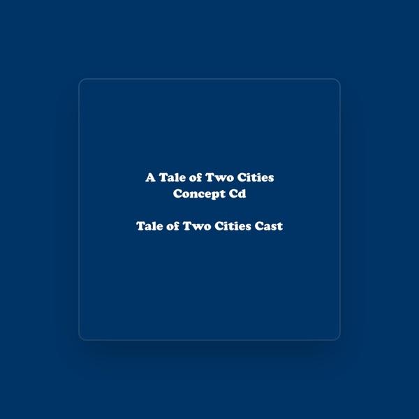 Tale of Two Cities Cast